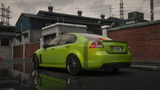 Pontiac Slider On Forgiatos