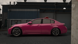 Custom Infinity Q60 Slider