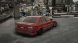 BMW E36 3 Series Slider