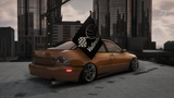Lexus IS300 Slider Custom