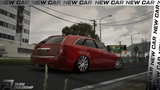 Cadillac CTS-V Wagon Custom