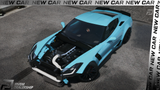 Custom Chevy Corvette ZR1 Custom