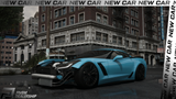 Custom Chevy Corvette ZR1 Custom