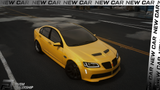 Pontiac G8 Drag