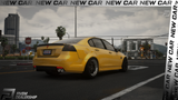 Pontiac G8 Drag