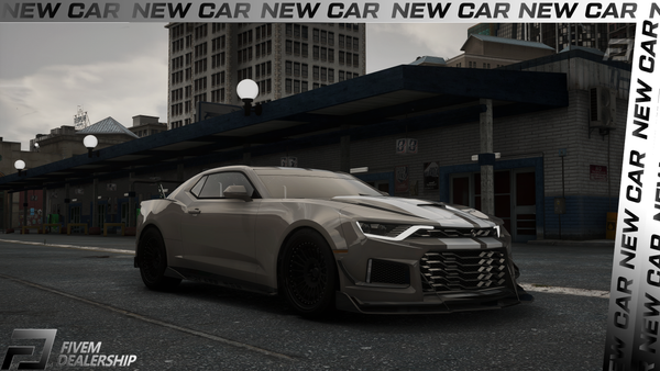 (Lore Friendly) Gang Style Pack (10 Cars + 6 Seats)