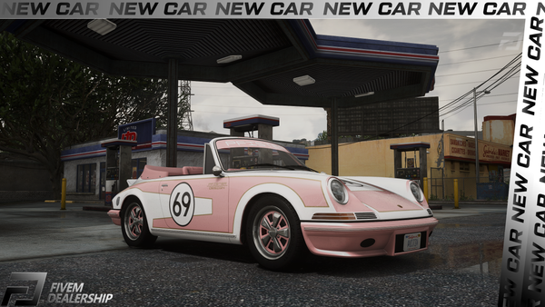 (Lore Friendly) Pfister Comet Classic