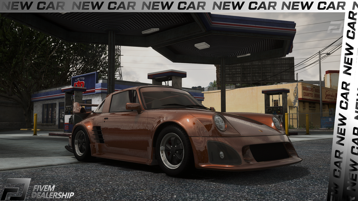 (Lore Friendly) Pfister Comet S1 Turbo