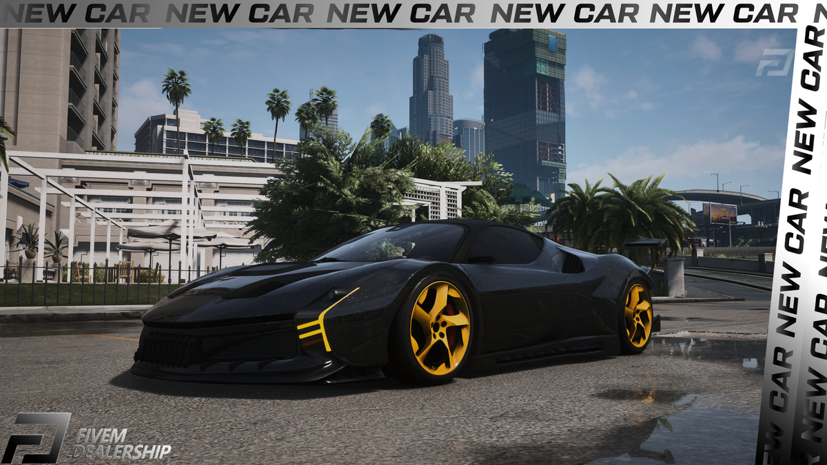 (Lore Friendly) Pegassi CVH