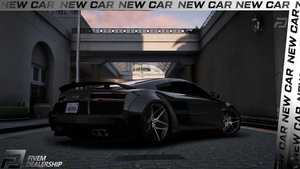 (Lore Friendly) Obey 10R Targa CTX