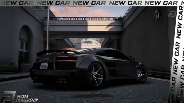(Lore Friendly) Obey 10R Targa CTX