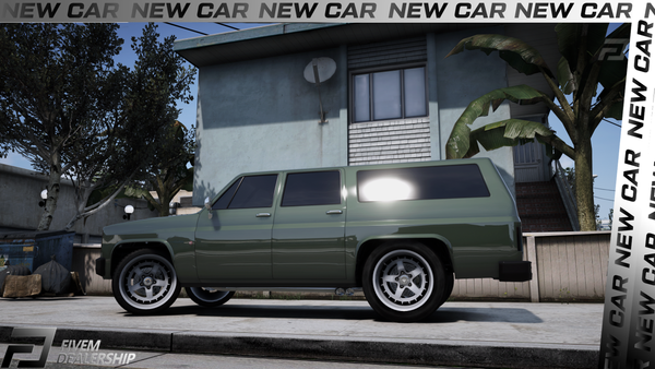 (Lore Friendly) Declasse Rancher XL Street Truck