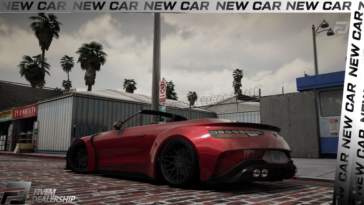 (Lore Friendly) Benefactor Schlagen GTC