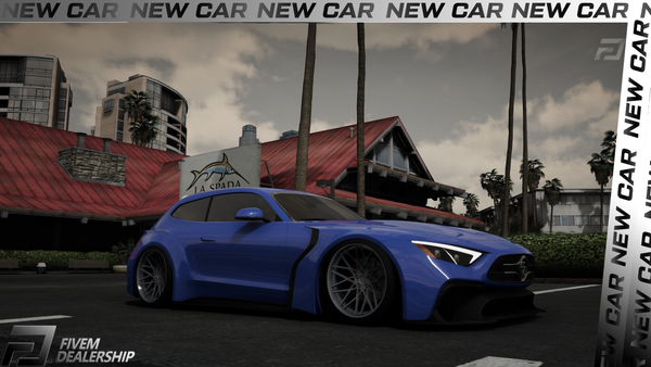 (Lore Friendly) Benefactor Schlagen GTS