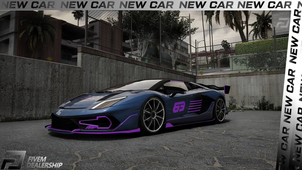(Lore Friendly) Pegassi LVJ