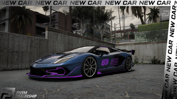 (Lore Friendly) Pegassi LVJ