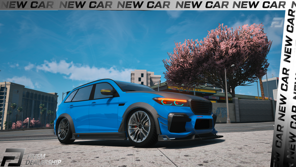 (Lore Friendly) Rebla GTR