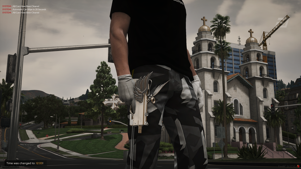 Angel Mac10