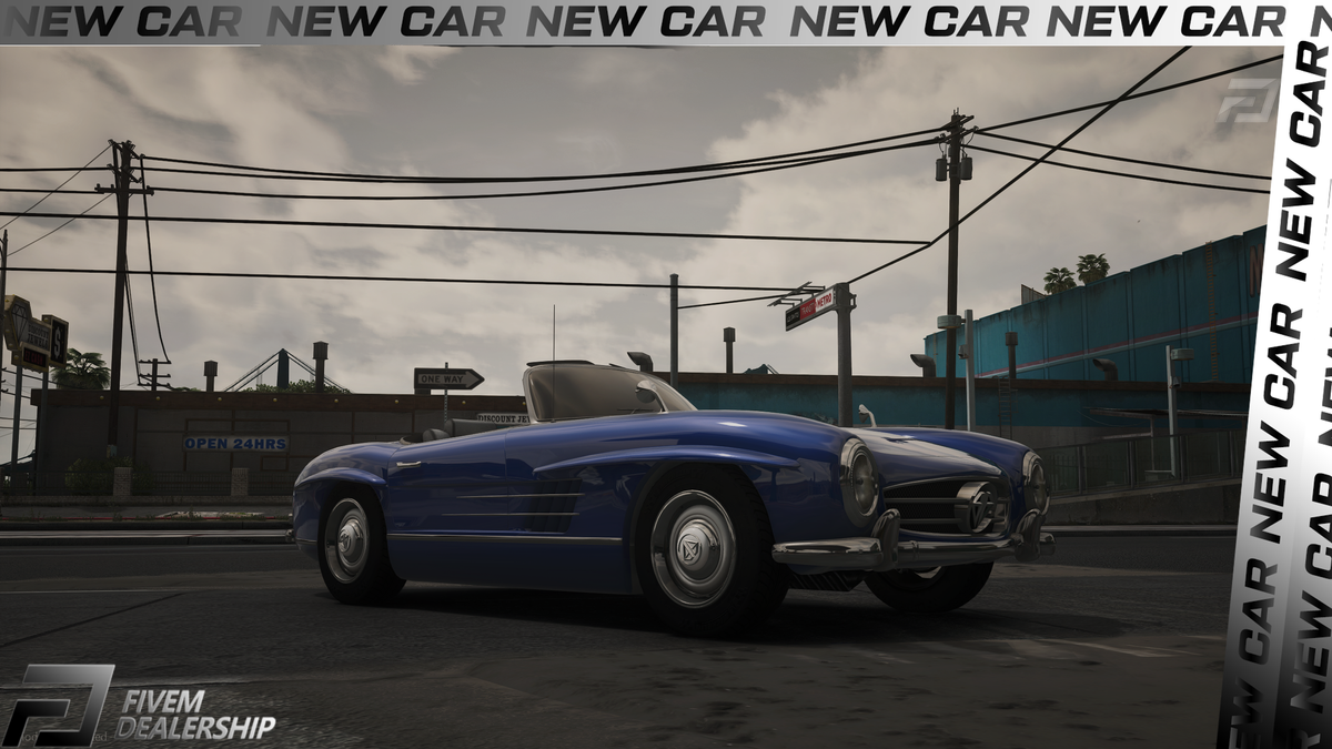 (Lore Friendly) Benefactor 300C