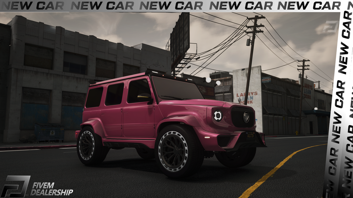 (Lore Friendly) Benefactor D900