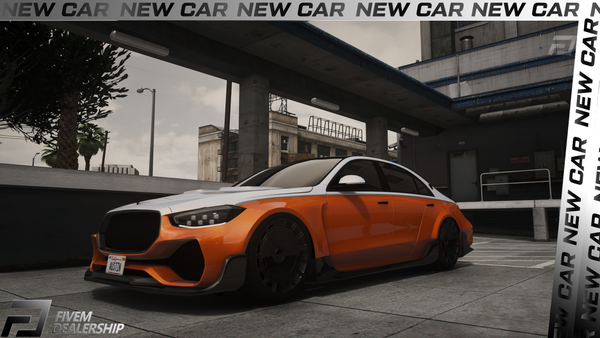 (Lore Friendly) Benefactor Z900