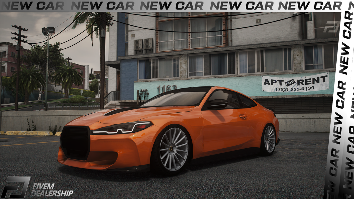 (Lore Friendly) Custom R4