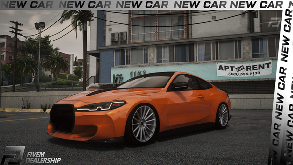 (Lore Friendly) Custom R4