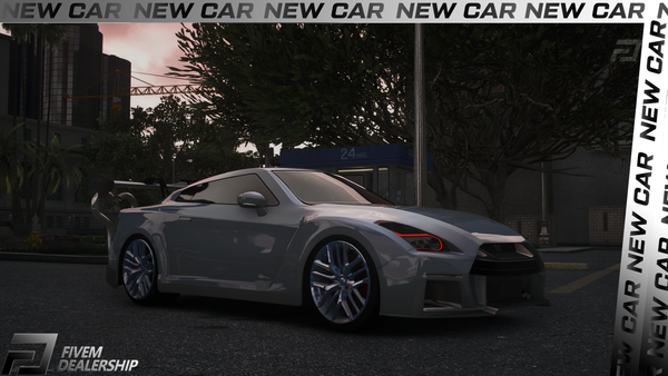 (Lore Friendly) Custom GT35