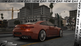 (Lore Friendly) Custom RS4 Star Coupe