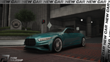 (Lore Friendly) Custom RS4 Star