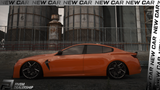 (Lore Friendly) Custom Motorsport Sedan