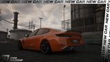 (Lore Friendly) Custom Motorsport Sedan