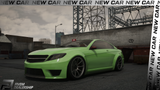 (Lore Friendly) Custom Schwarzer Cabrio
