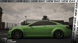 (Lore Friendly) Custom Schwarzer Cabrio