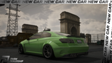 (Lore Friendly) Custom Schwarzer Cabrio