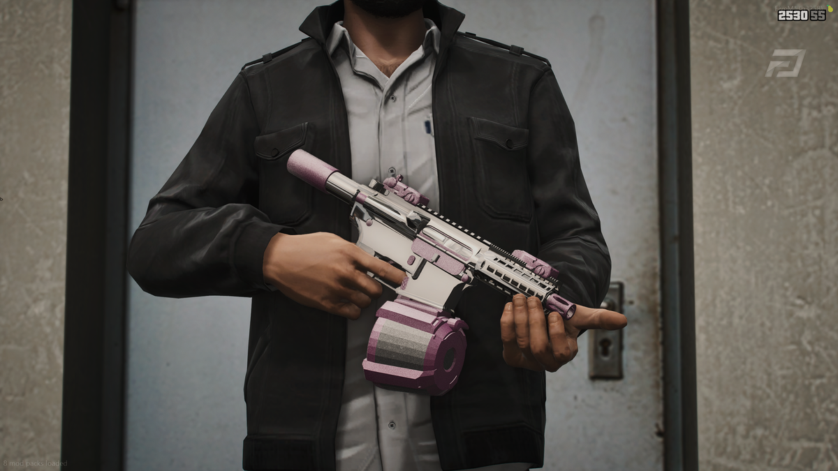 ARP Pink