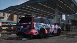 (Lore Friendly) Gang Style Cavalcade
