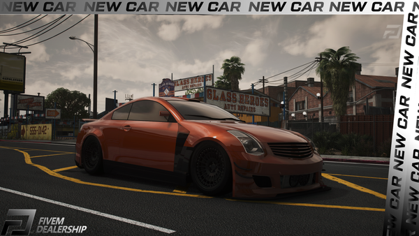 (Lore Friendly) Gang Style FR361