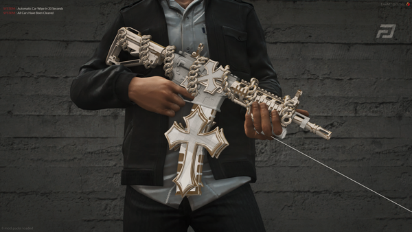 Cross Carbine