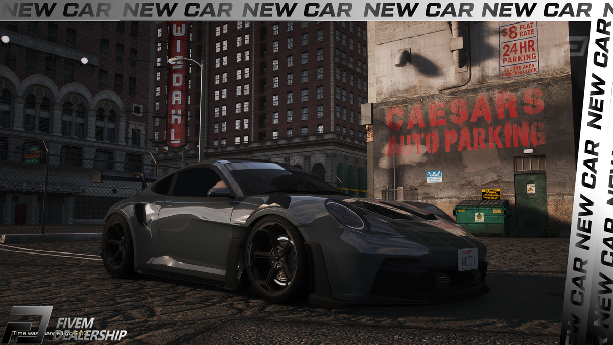 (Lore Friendly) Pfister Comet S2 CTX Street Spec