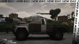 (Lore Friendly) Apocalypse Truck