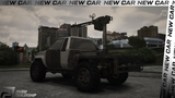(Lore Friendly) Apocalypse Truck