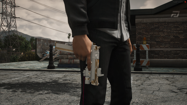 Desert Eagle