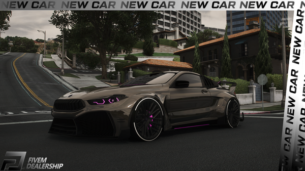 (Lore Friendly) Ubermacht I8