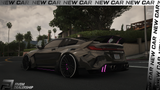 (Lore Friendly) Ubermacht I8