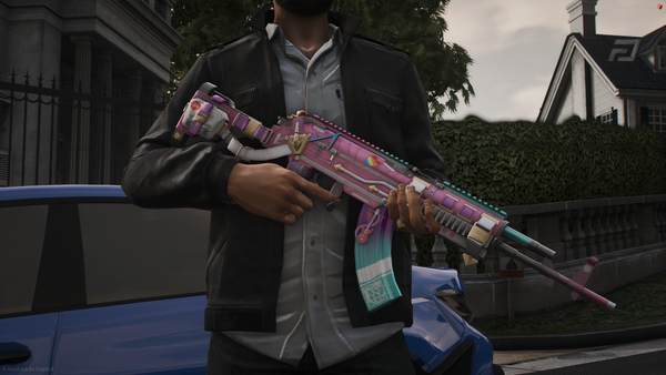 E Rifle