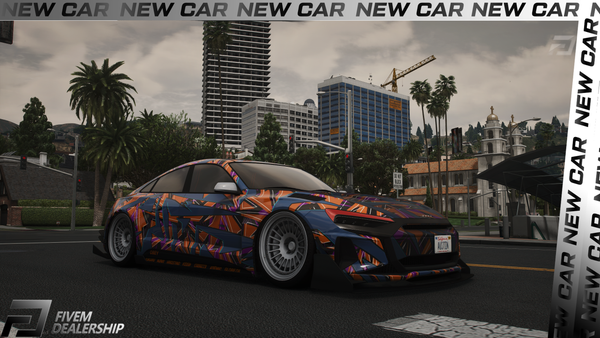 (Lore Friendly) Gang Style Omnis E GT