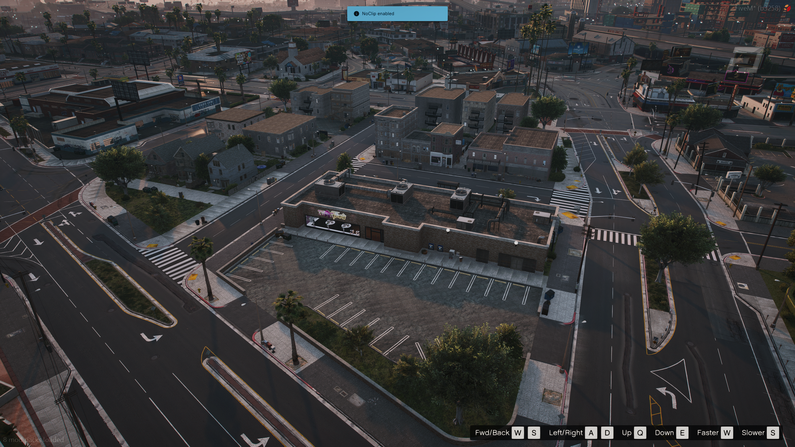 Thot Thot Hood [MAP]