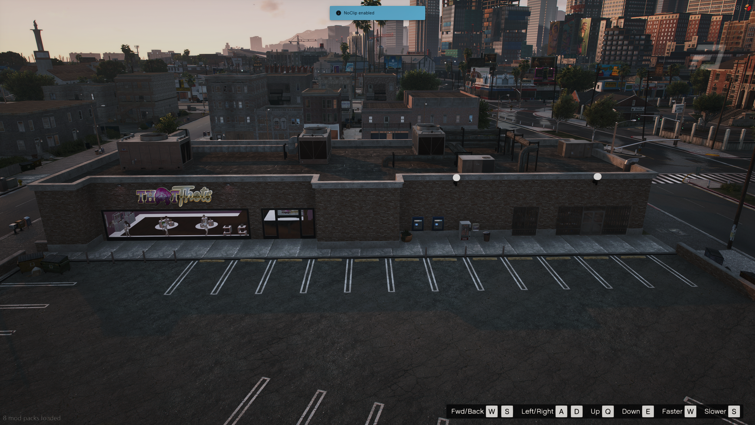 Thot Thot Hood [MAP]