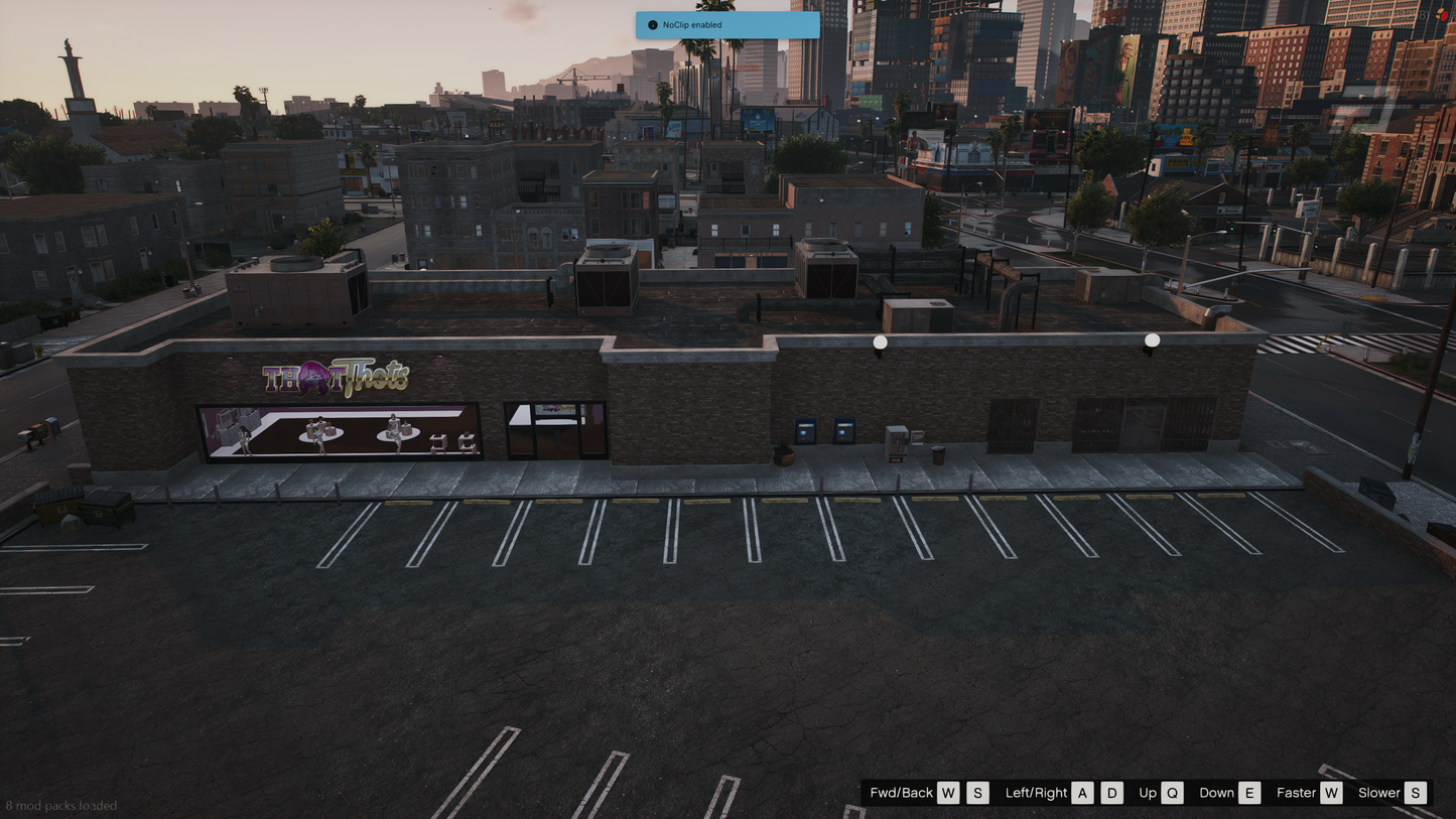 Thot Thot Hood [MAP]